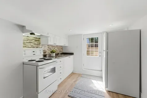 69 Robert Street Toronto ON M9N 2J6