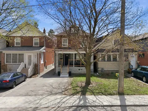 69 Robert Street Toronto ON M9N 2J6