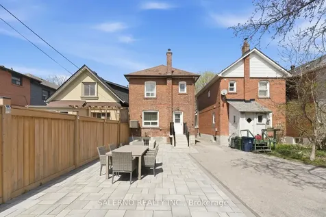 69 Robert Street Toronto ON M9N 2J6