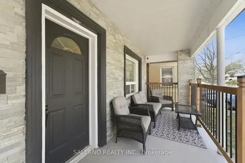 69 Robert Street Toronto ON M9N 2J6