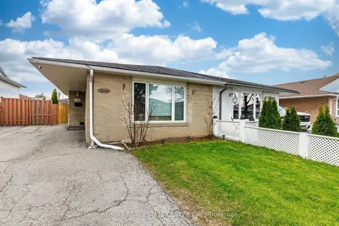 7260 Redfox Road Mississauga ON L4T 2L8