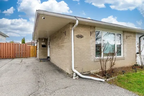 7260 Redfox Road Mississauga ON L4T 2L8