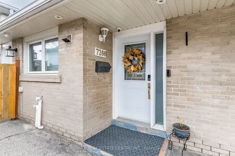 7260 Redfox Road Mississauga ON L4T 2L8