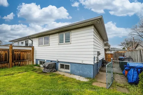 7260 Redfox Road Mississauga ON L4T 2L8