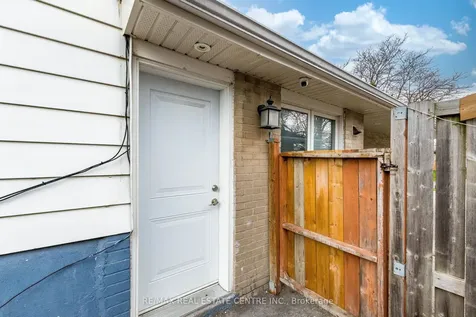 7260 Redfox Road Mississauga ON L4T 2L8