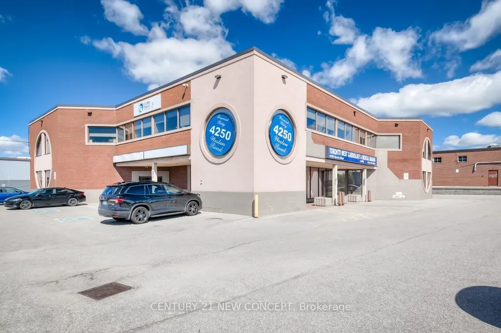 4250 Weston Road Toronto ON M9L 1W9