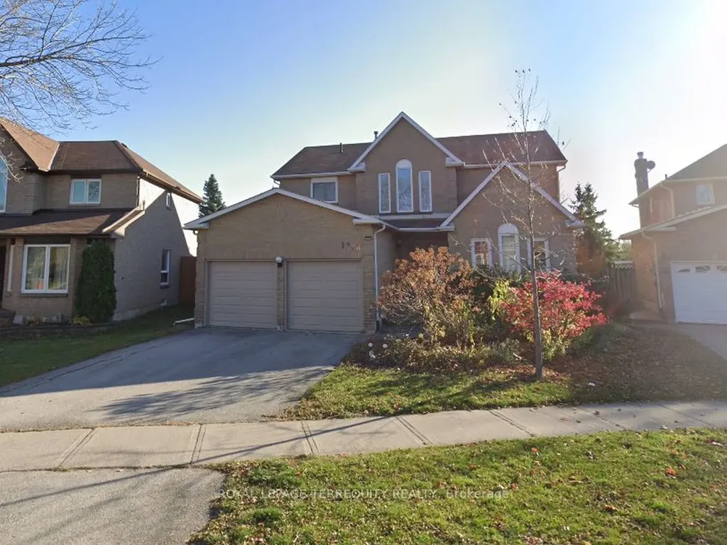 1328 Eddie Shain Drive Oakville ON L6J 7C9