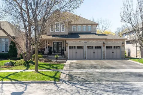 4266 Clubview Drive Burlington ON L7M 4X2