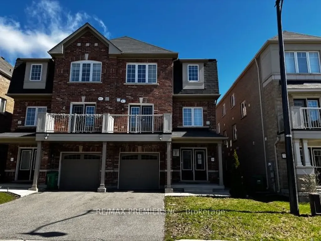 9 Daylight Street Brampton ON L7A 4N5