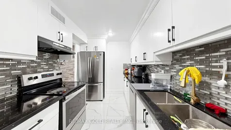 2825 Islington Avenue Toronto ON M9L 2K1