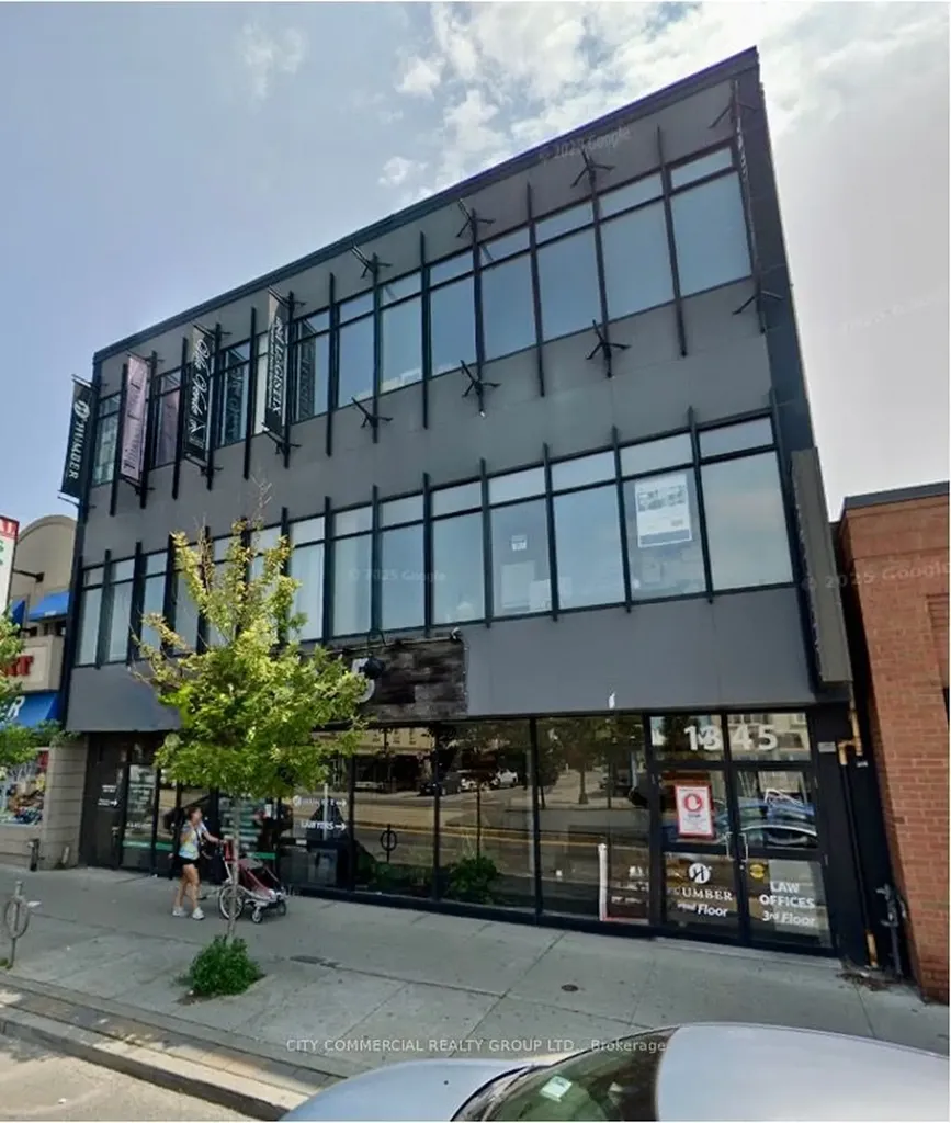 1345 St.clair Avenue W Toronto ON M6E 1C3