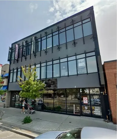 1345 St.clair Avenue W Toronto ON M6E 1C3