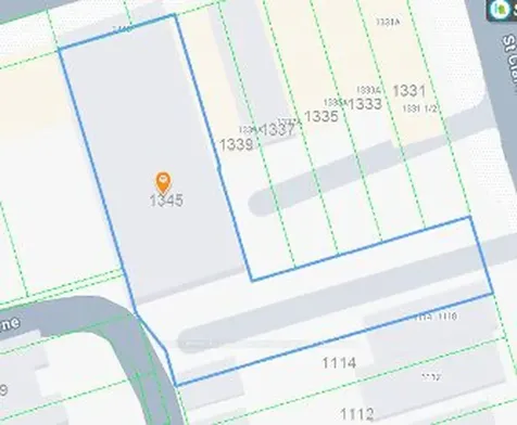 1345 St.clair Avenue W Toronto ON M6E 1C3