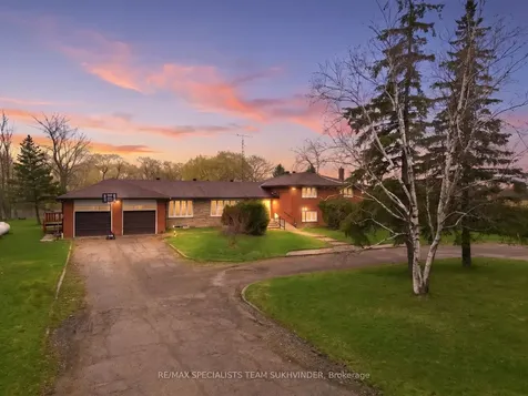 13894 Innis Lake Road Caledon ON L7C 2Y6