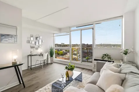 1600 Keele Street Toronto ON M6N 5J1