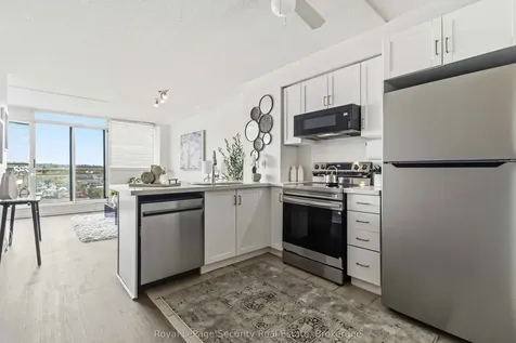 1600 Keele Street Toronto ON M6N 5J1