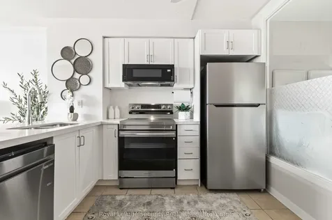 1600 Keele Street Toronto ON M6N 5J1