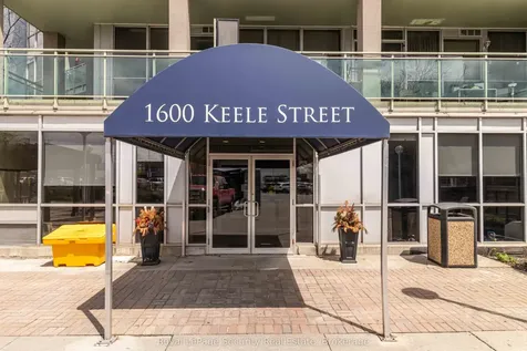1600 Keele Street Toronto ON M6N 5J1