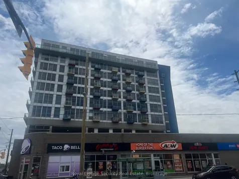 1600 Keele Street Toronto ON M6N 5J1