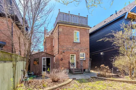 30 Boustead Avenue Toronto ON M6R 1Y9