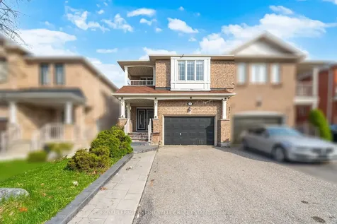 23 Capistro Street Brampton ON L7A 3J2