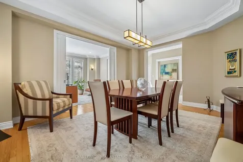 1020 Valley Crest Circle Oakville ON L6H 6W8