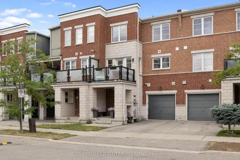 100 Baycliffe Crescent Brampton ON L7A 3Z4