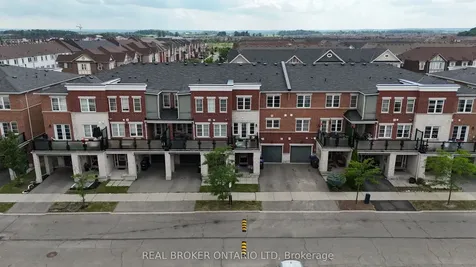 100 Baycliffe Crescent Brampton ON L7A 3Z4