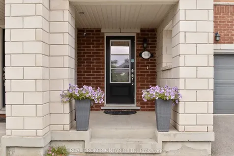 100 Baycliffe Crescent Brampton ON L7A 3Z4