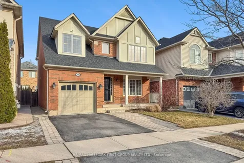 929 Bessy Trail Milton ON L9T 0H2