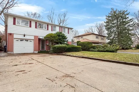 3626 Fieldgate Drive Mississauga ON L4X 2J7