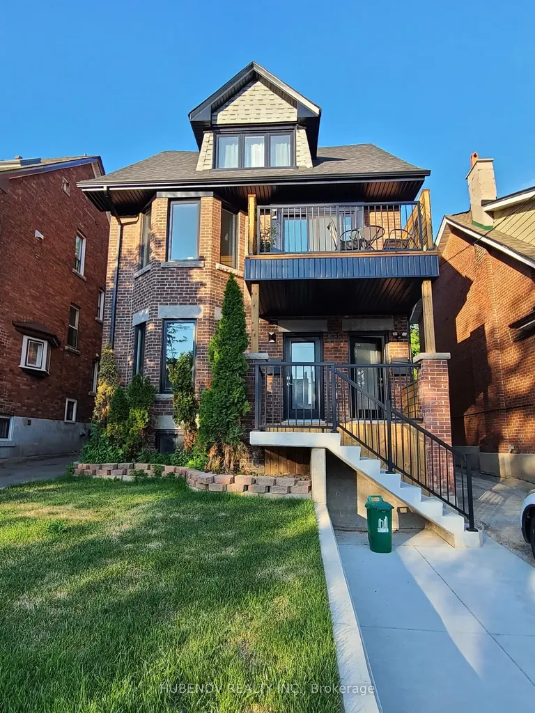 1535 Dufferin Street Toronto ON M6H 3L5