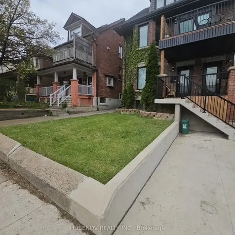 1535 Dufferin Street Toronto ON M6H 3L5
