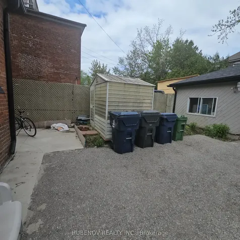 1535 Dufferin Street Toronto ON M6H 3L5