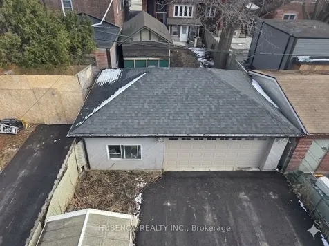1535 Dufferin Street Toronto ON M6H 3L5