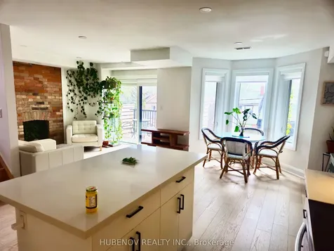 1535 Dufferin Street Toronto ON M6H 3L5