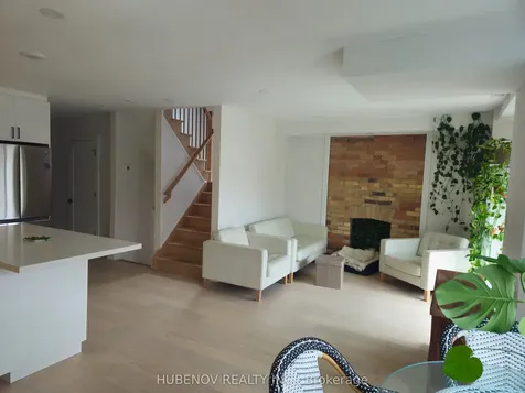 1535 Dufferin Street Toronto ON M6H 3L5