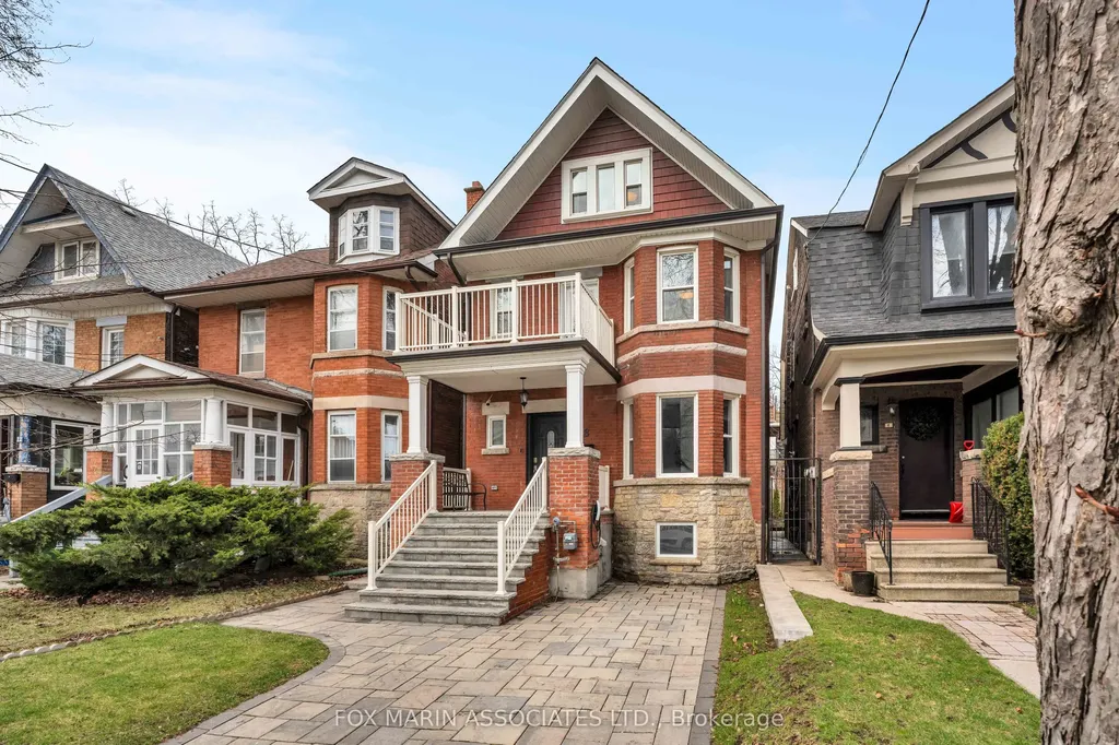 8 Springhurst Avenue Toronto ON M6K 1A9