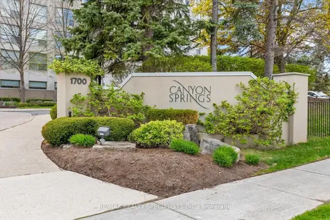 1700 The Collegeway N/a Mississauga ON L5L 4M2