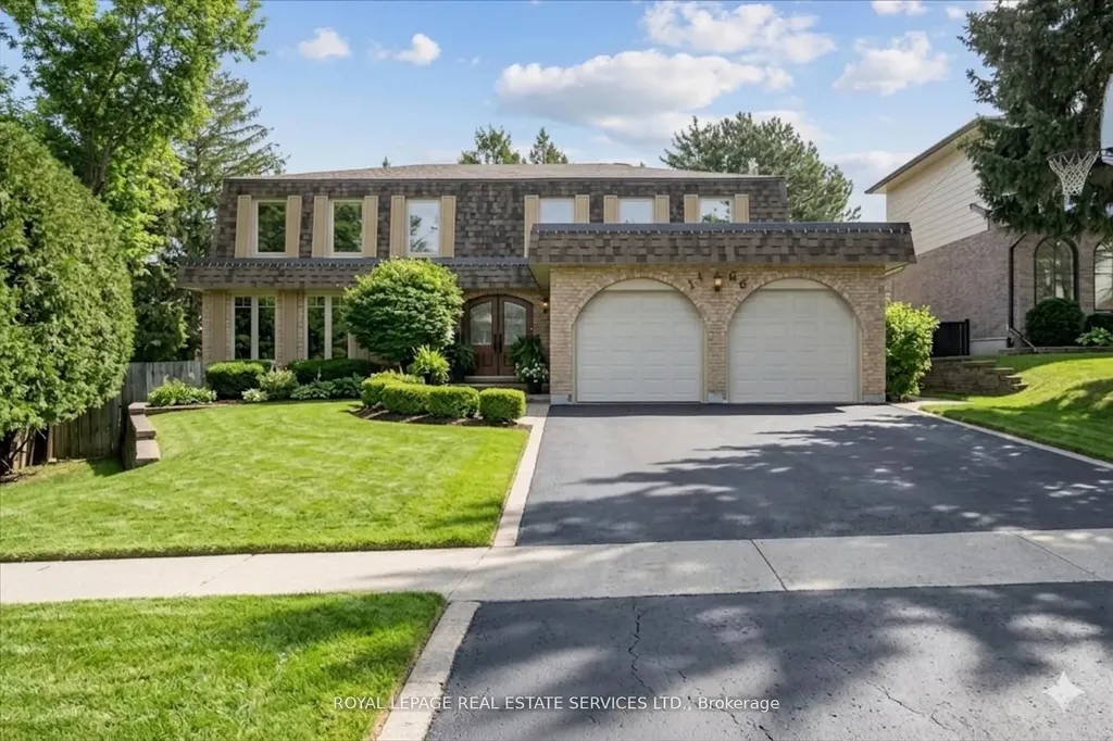 1466 Flaminia Court Mississauga ON L5J 3Z6