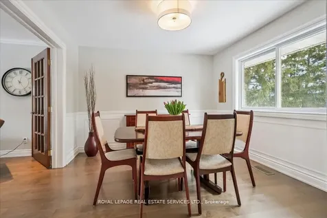 1466 Flaminia Court Mississauga ON L5J 3Z6