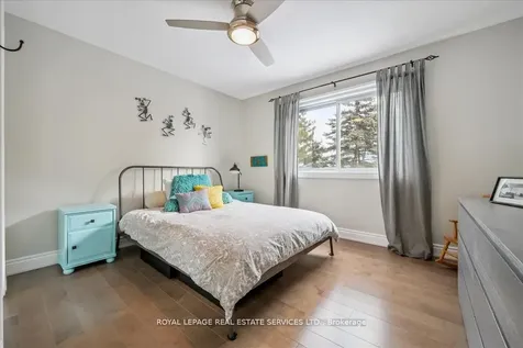 1466 Flaminia Court Mississauga ON L5J 3Z6