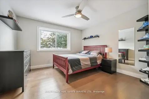 1466 Flaminia Court Mississauga ON L5J 3Z6