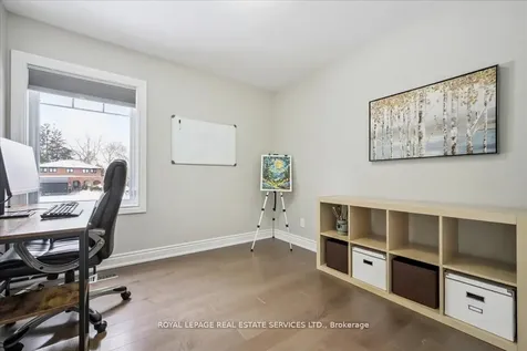 1466 Flaminia Court Mississauga ON L5J 3Z6