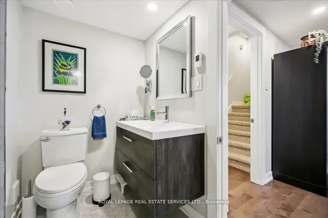 1466 Flaminia Court Mississauga ON L5J 3Z6