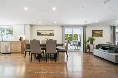 1466 Flaminia Court Mississauga ON L5J 3Z6
