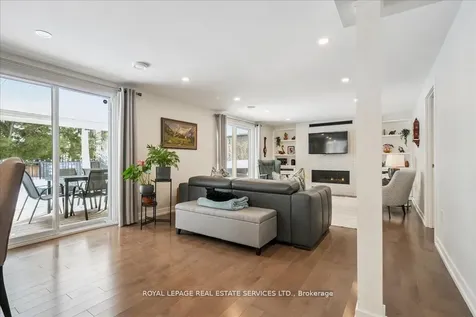 1466 Flaminia Court Mississauga ON L5J 3Z6