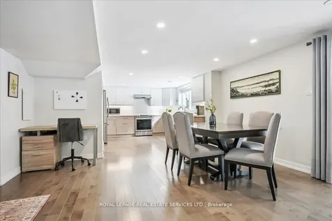 1466 Flaminia Court Mississauga ON L5J 3Z6
