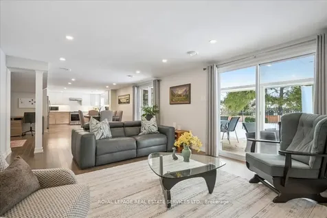 1466 Flaminia Court Mississauga ON L5J 3Z6