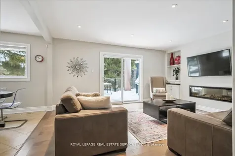1466 Flaminia Court Mississauga ON L5J 3Z6